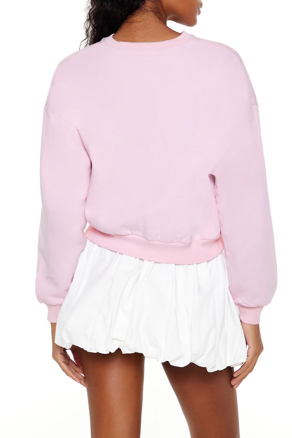 Forever 21 Santas Baby Graphic Pullover - petal pink multi - Bonton