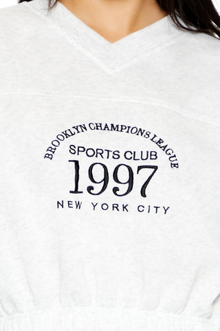 Brooklyn Champions League Pullover