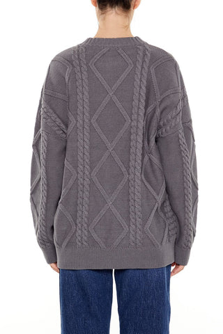 Cable Knit Sweater