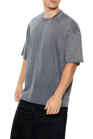 Mineral Wash Crew Tee