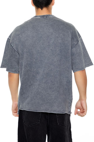 Mineral Wash Crew Tee