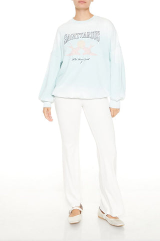 Sagittarius Graphic Pullover
