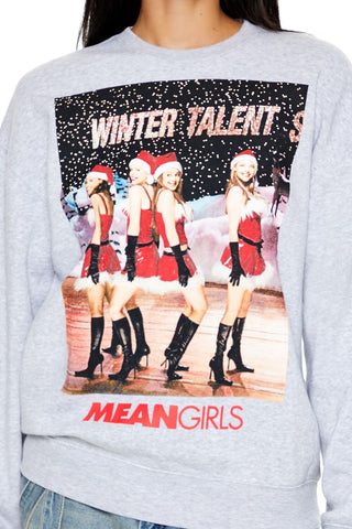 Mean Girls Graphic Pullover
