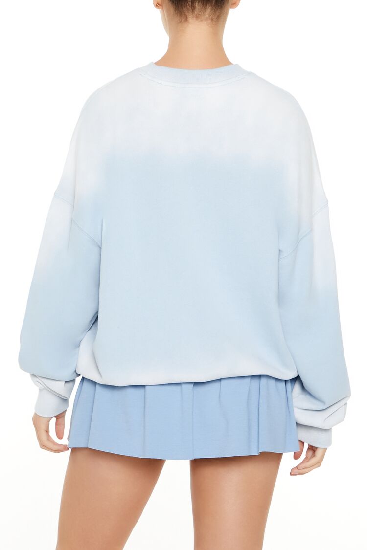  Forever 21 Taurus The Naturalist Pullover - stone blue multi - Bonton