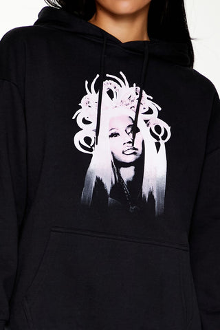 Nicki Minaj Graphic Hoodie