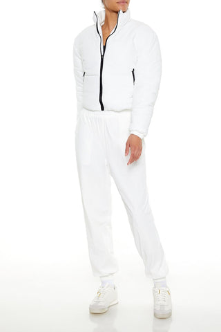Active High-Rise Joggers