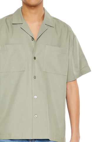 Los Angeles Embroidered Shirt