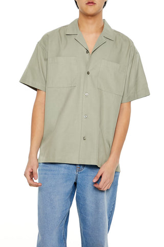 Los Angeles Embroidered Shirt