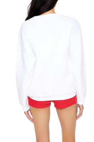 Sorrento & Napoli Tomatoes Pullover