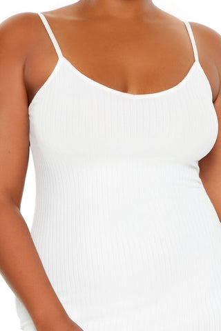 Plus Size Cami Maxi Dress