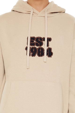 EST 1984 Patch Hoodie