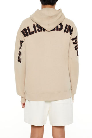 EST 1984 Patch Hoodie