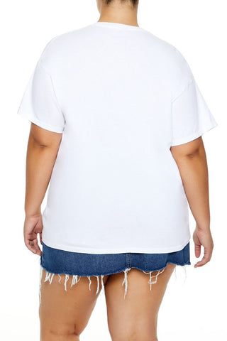 Plus Size Saweetie Graphic Tee
