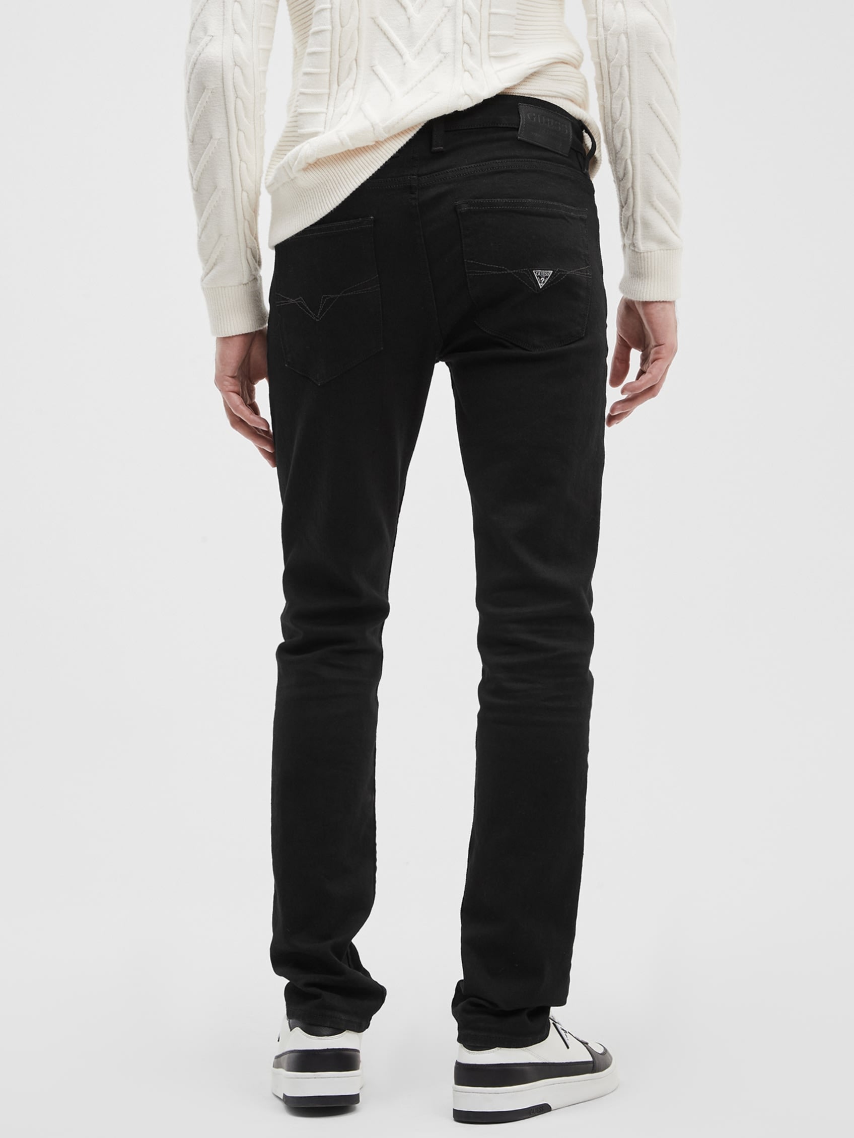  Guess Men's Eco Tapered Jeans - JAILBREAK WASH - Bonton