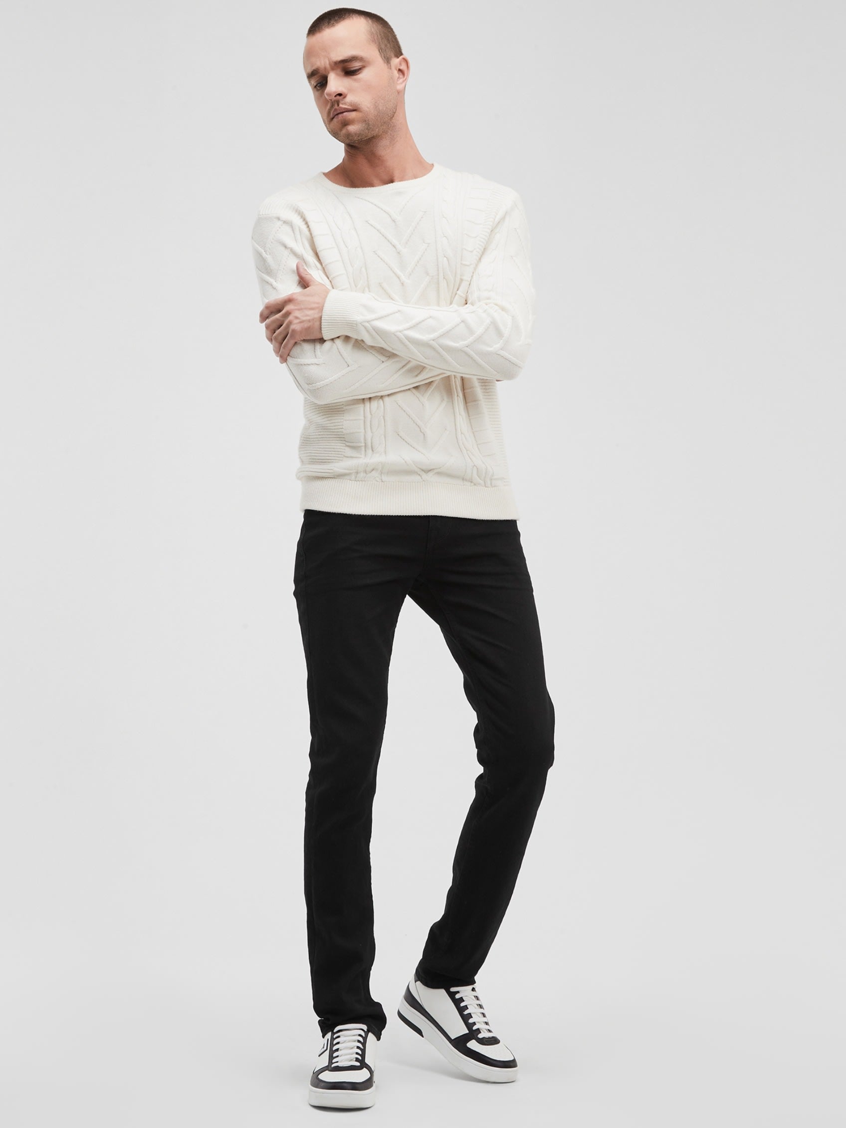  Guess Men's Eco Tapered Jeans - JAILBREAK WASH - Bonton
