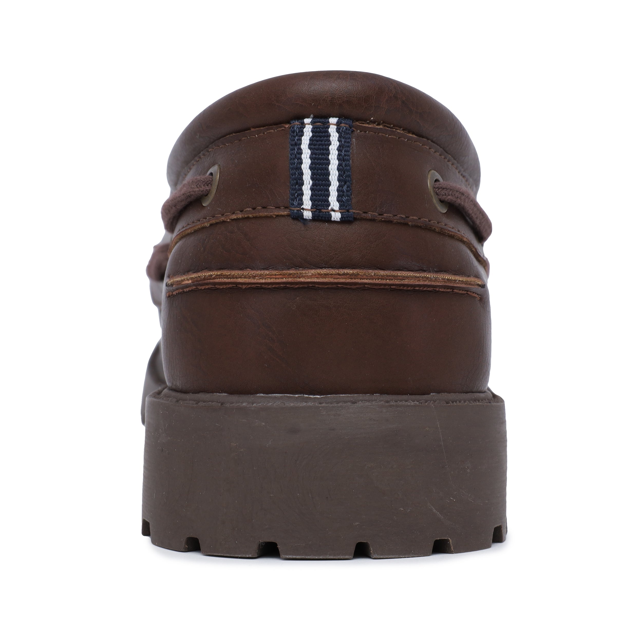  Nautica Motzer Dress Shoe - Cognac - Bonton
