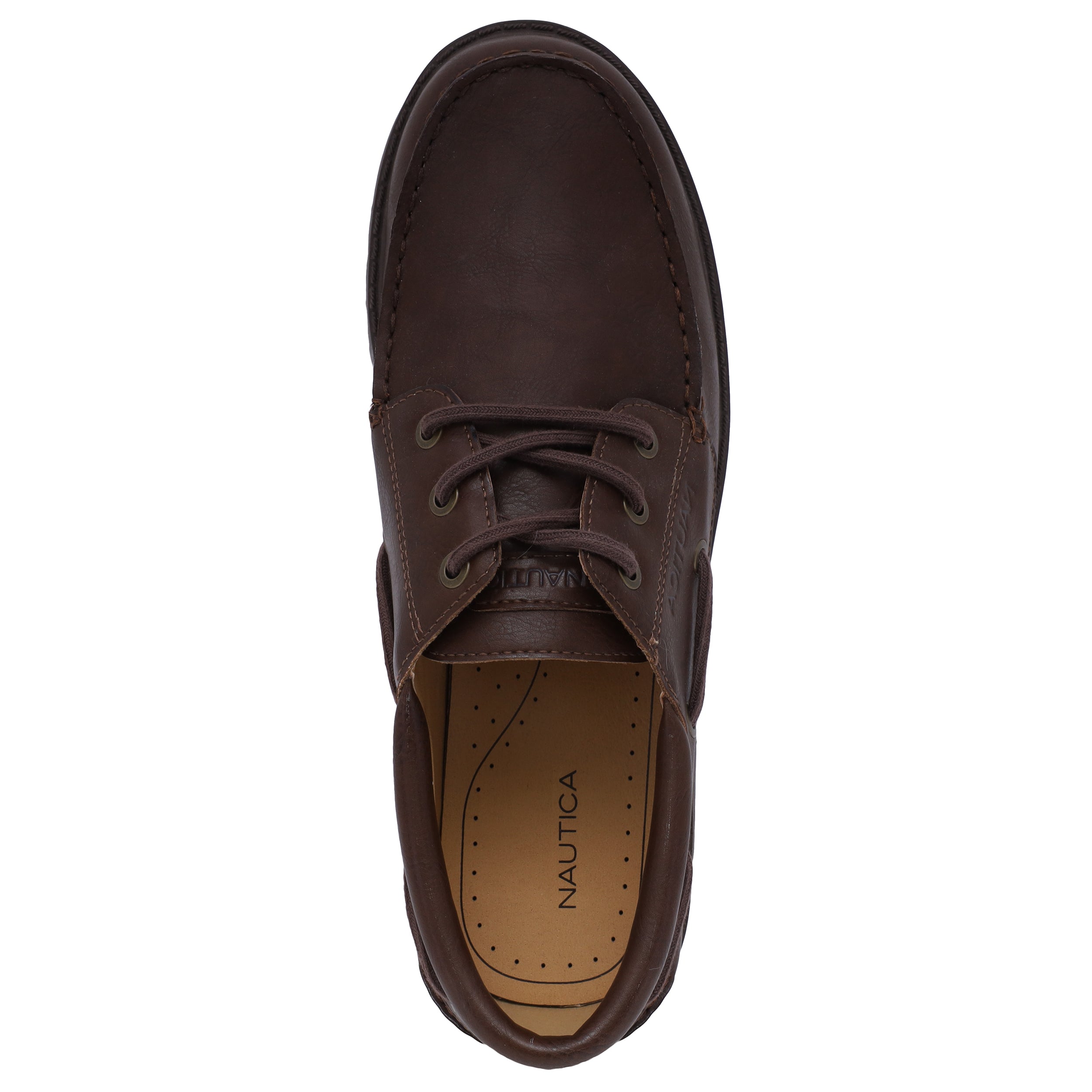  Nautica Motzer Dress Shoe - Cognac - Bonton