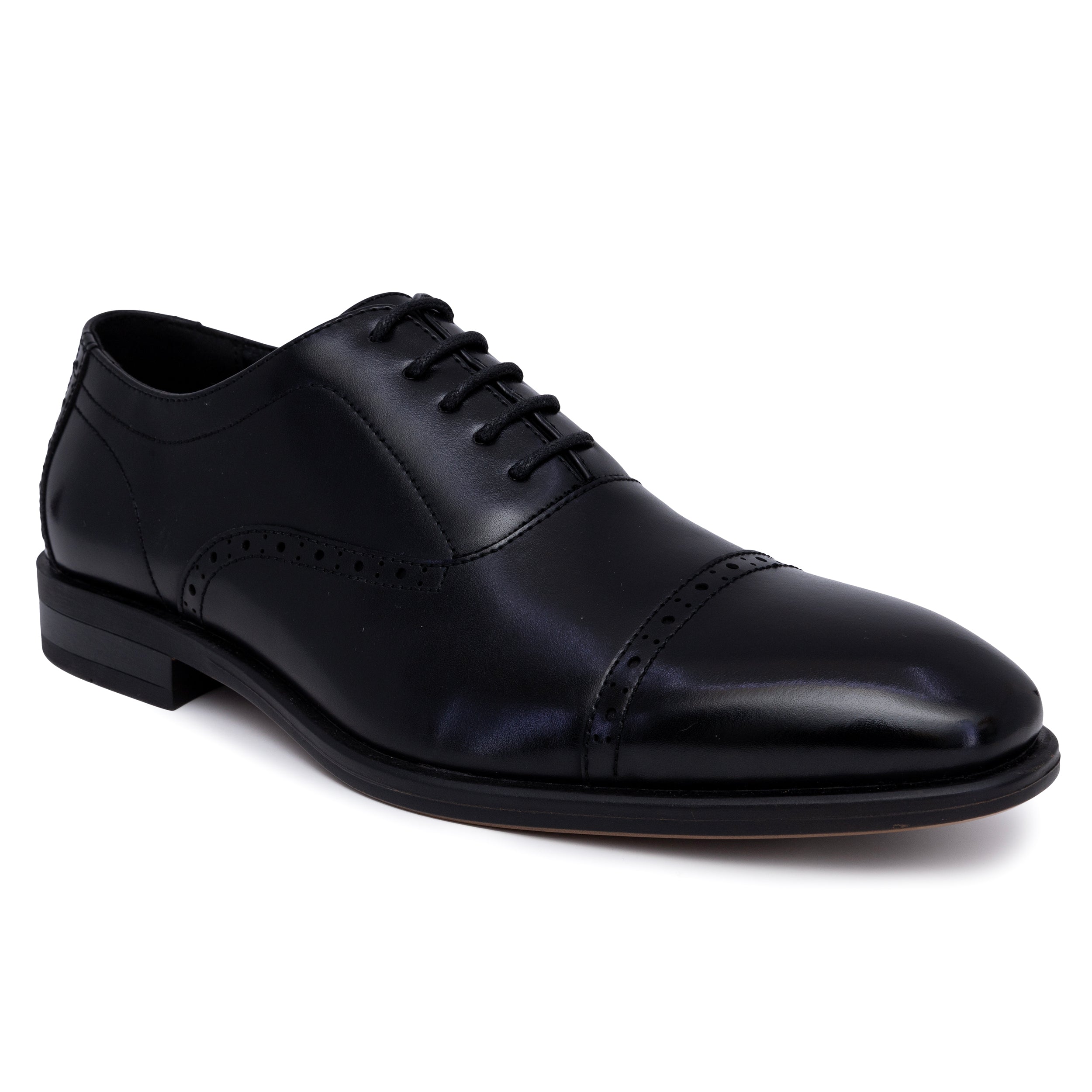 Nine West Norton Dress Shoe - Black - Bonton