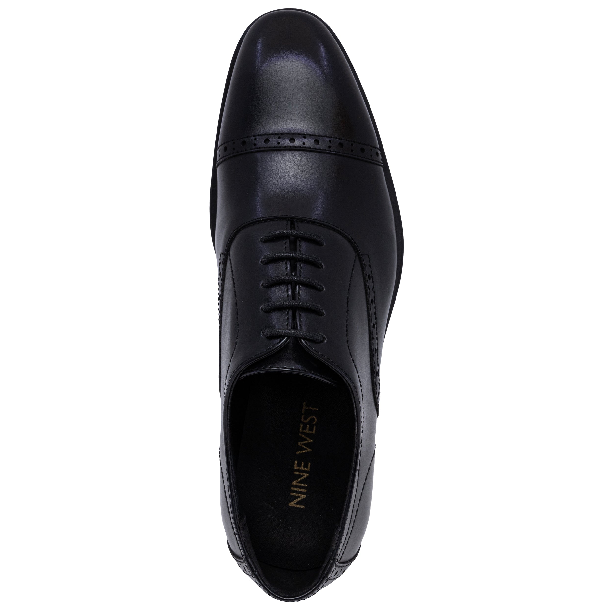  Nine West Norton Dress Shoe - Black - Bonton