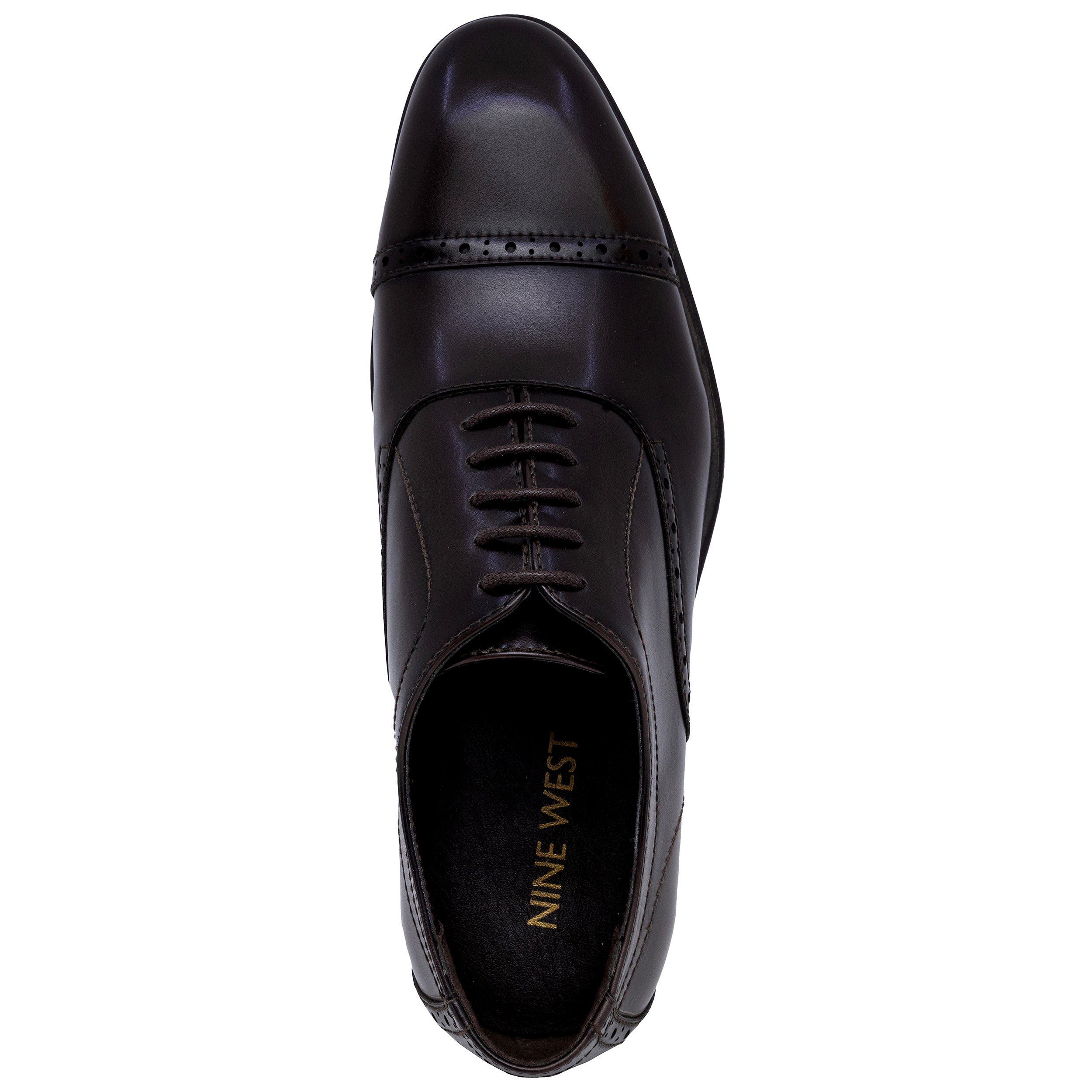  Nine West Norton Dress Shoe - Black - Bonton