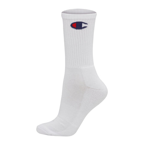 Champion Women's Crew 6 Pack Socks