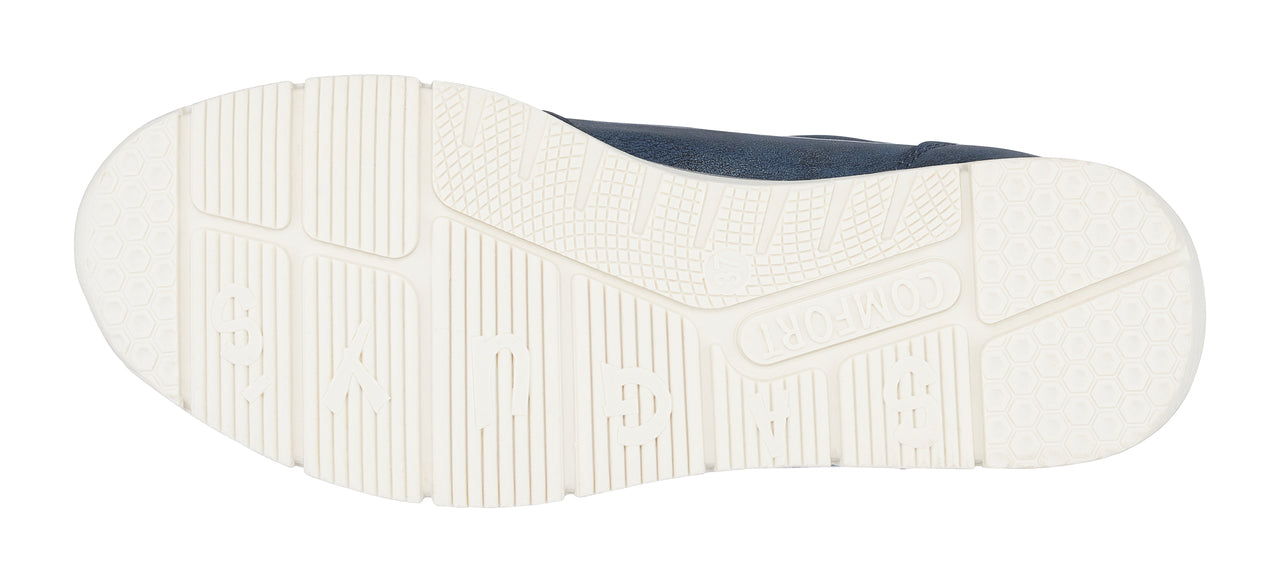  GC Shoes Palmer Sneaker by GC Shoes - Navy - Bonton
