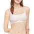  Calvin Klein Retro Lightly Lined Bralette - Mink - Bonton