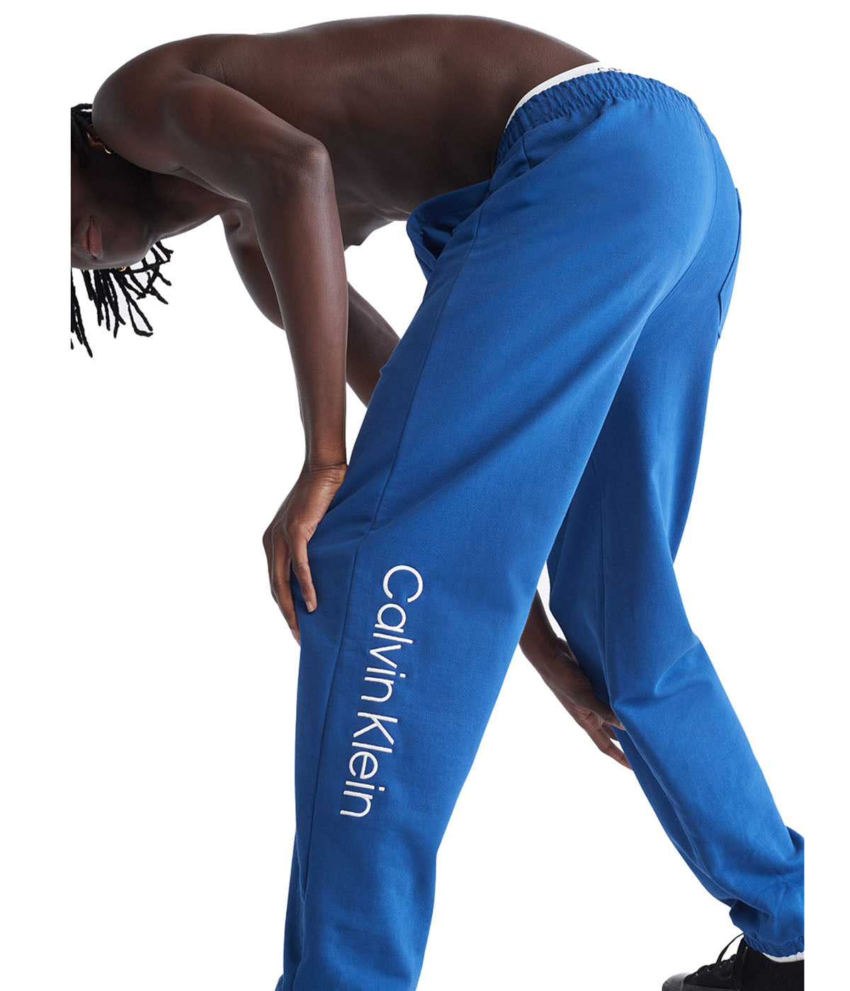  Calvin Klein Standard Logo Terry Jogger - Tuffet - Bonton