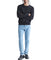Long Sleeves Supima Crew 1
