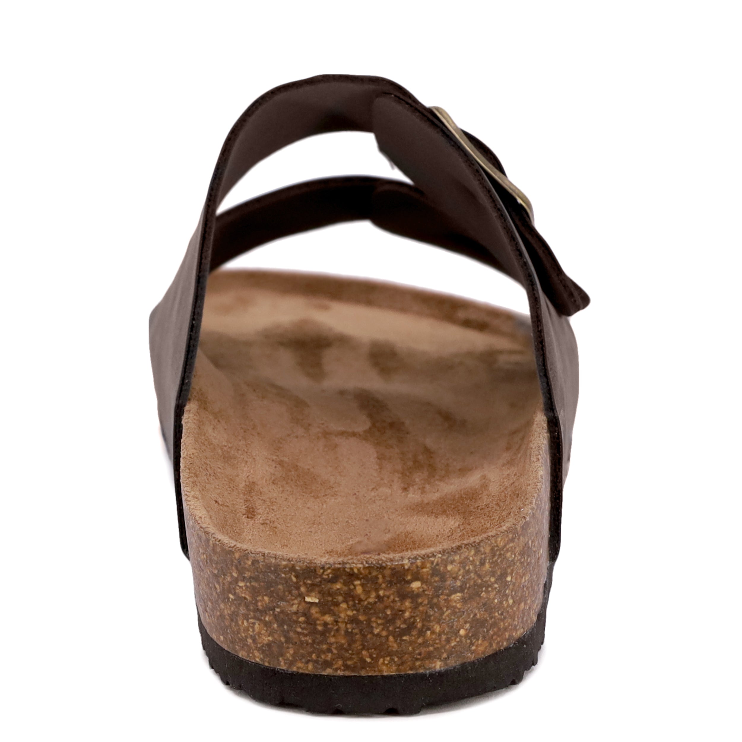  Nautica Triun Slip on Sandal - Black/Tumbled - Bonton