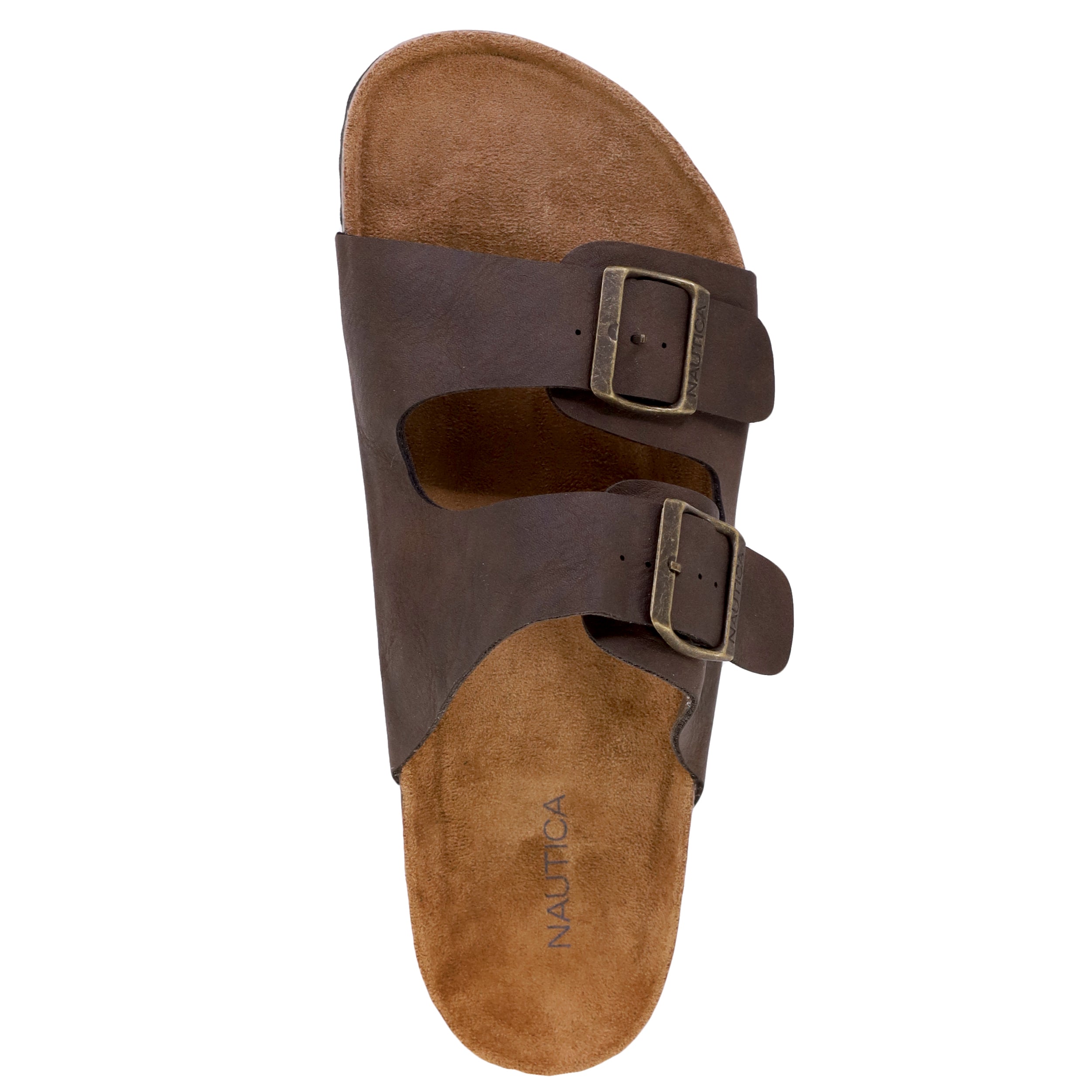  Nautica Triun Slip on Sandal - Black/Tumbled - Bonton