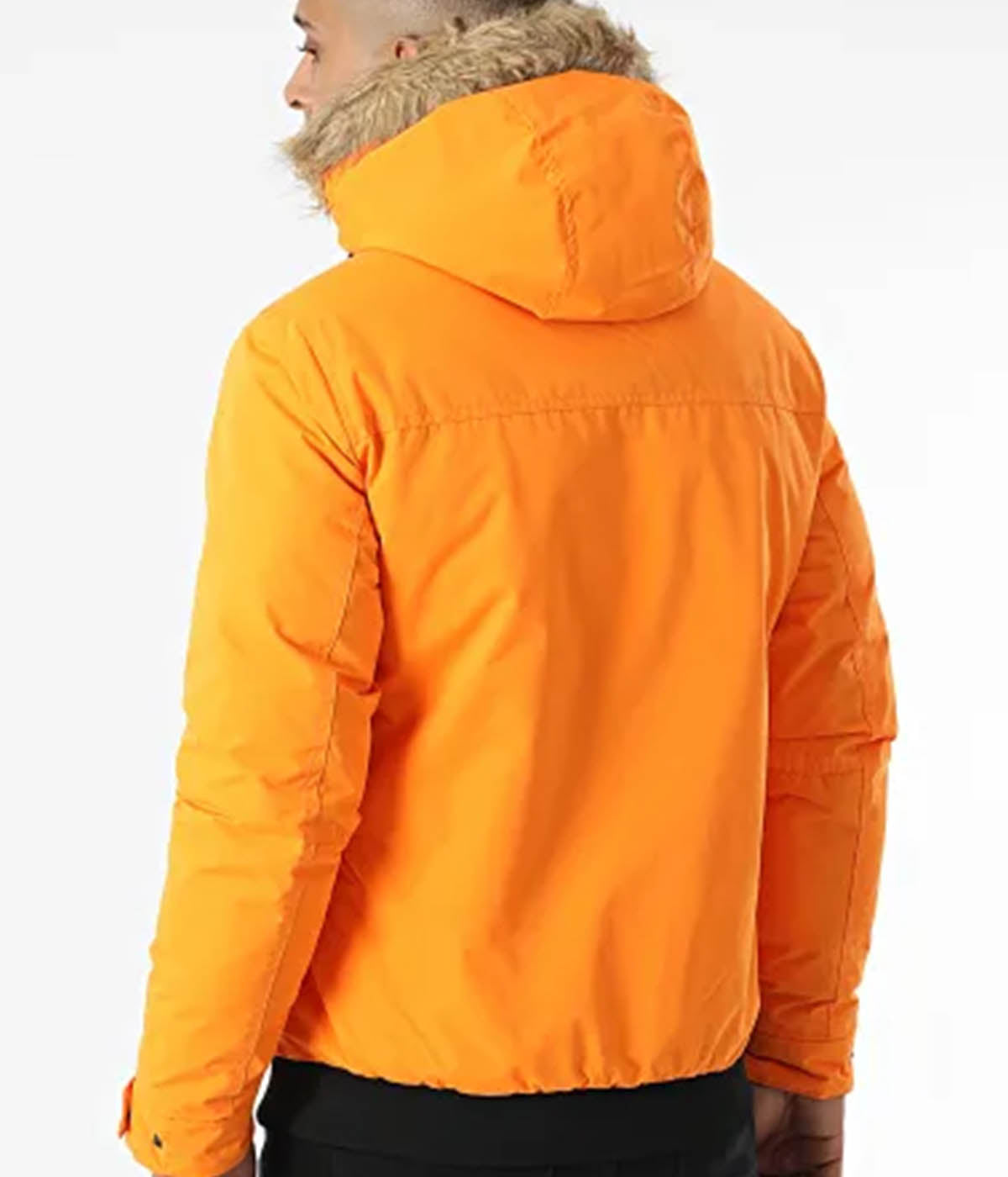  Jack & Jones Winner Bomber Jacket - Exuberance - Bonton