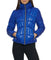 Quilted Puffer Jacket Indigo