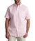 Chaps Men's Short Sleeve Recycled Poly Stretch Woven Shirt