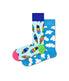  Happy Socks 2-Pack Sunny Day Socks Gift Set Multi - Multi - Bonton