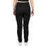  Anne Klein Slim Leg Compression Legging - Black - Bonton