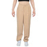  Anne Klein Fly Dront High Rise Pleated Pant - Light Coffee - Bonton