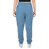  Anne Klein Twill Pull On Drawstring Jogger - Blue Jay - Bonton