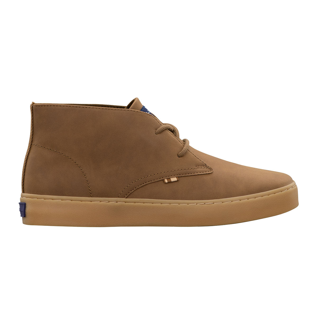  Ben Sherman Ashford Chukka Sneaer - Brown Crazy Horse - Bonton