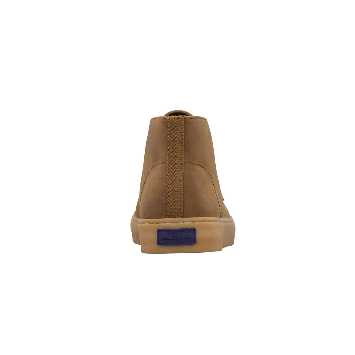  Ben Sherman Ashford Chukka Sneaer - Brown Crazy Horse - Bonton