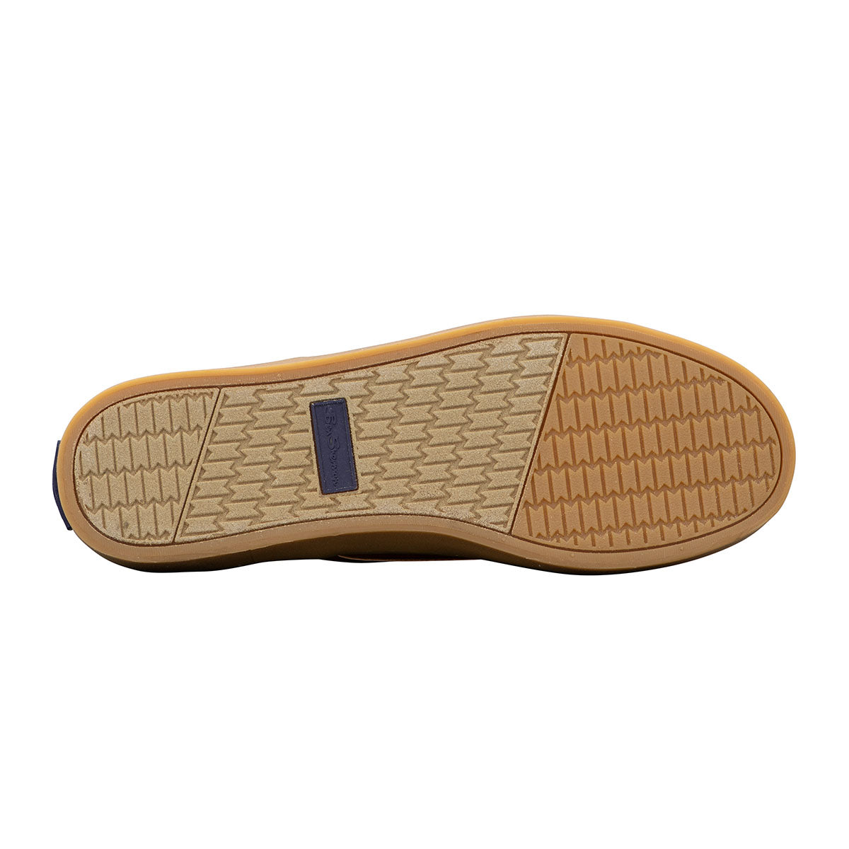  Ben Sherman Ashford Chukka Sneaer - Brown Crazy Horse - Bonton