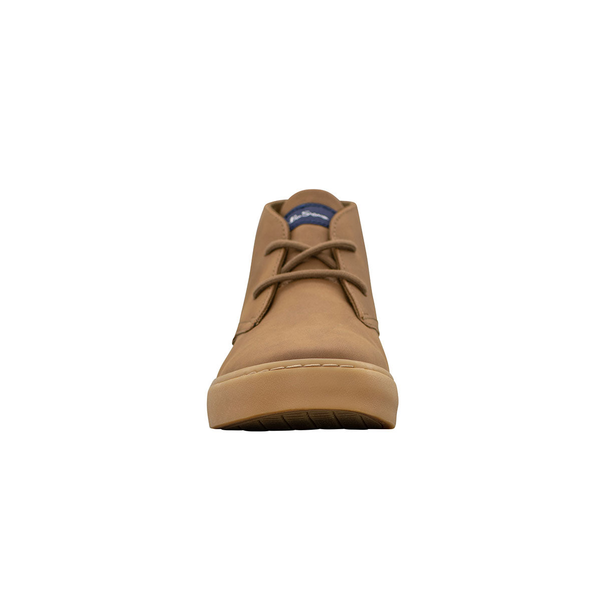 Ben Sherman Ashford Chukka Sneaer - Brown Crazy Horse - Bonton