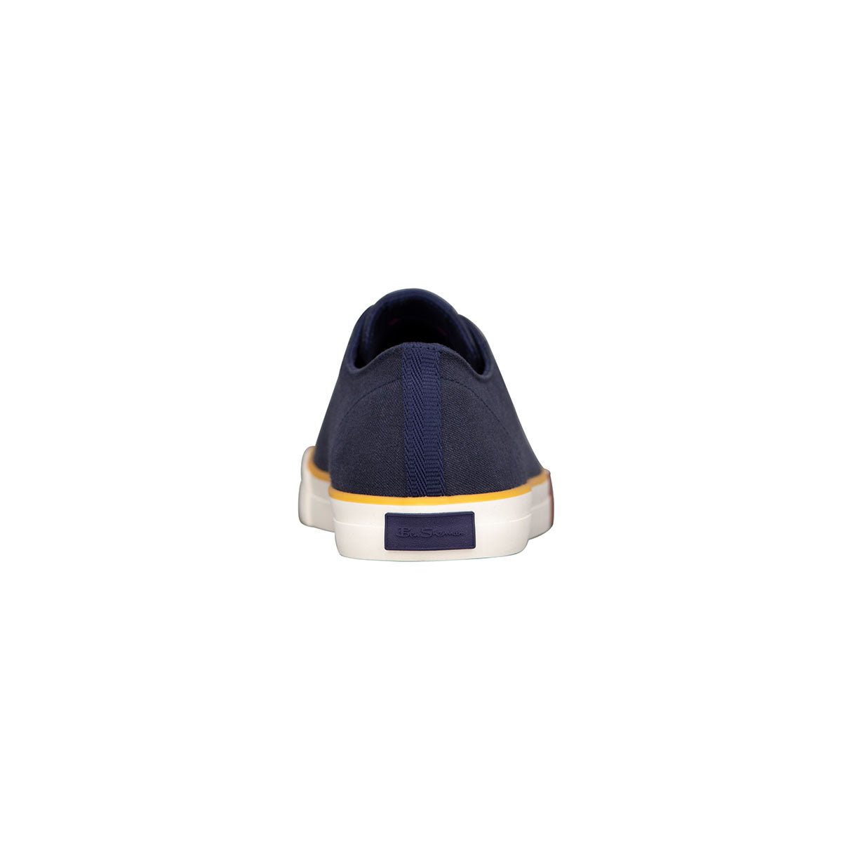  Ben Sherman Hadley Lo Lace Up Sneaker - Navy - Bonton