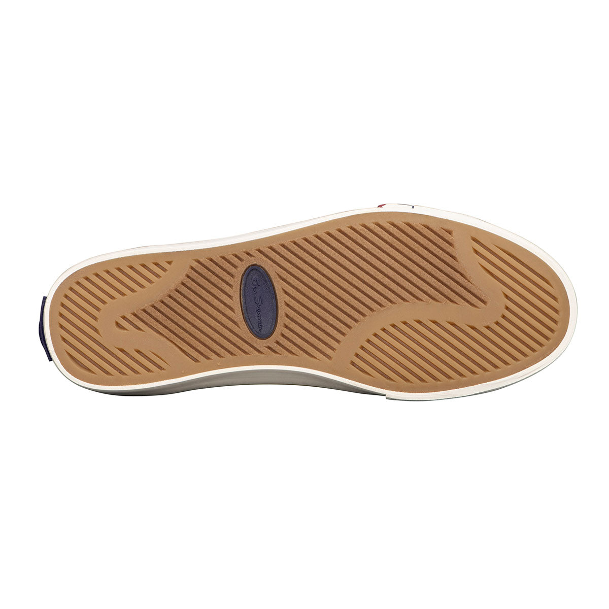  Ben Sherman Hadley Lo Lace Up Sneaker - Navy - Bonton