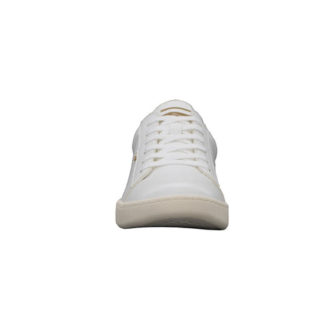White & Tan