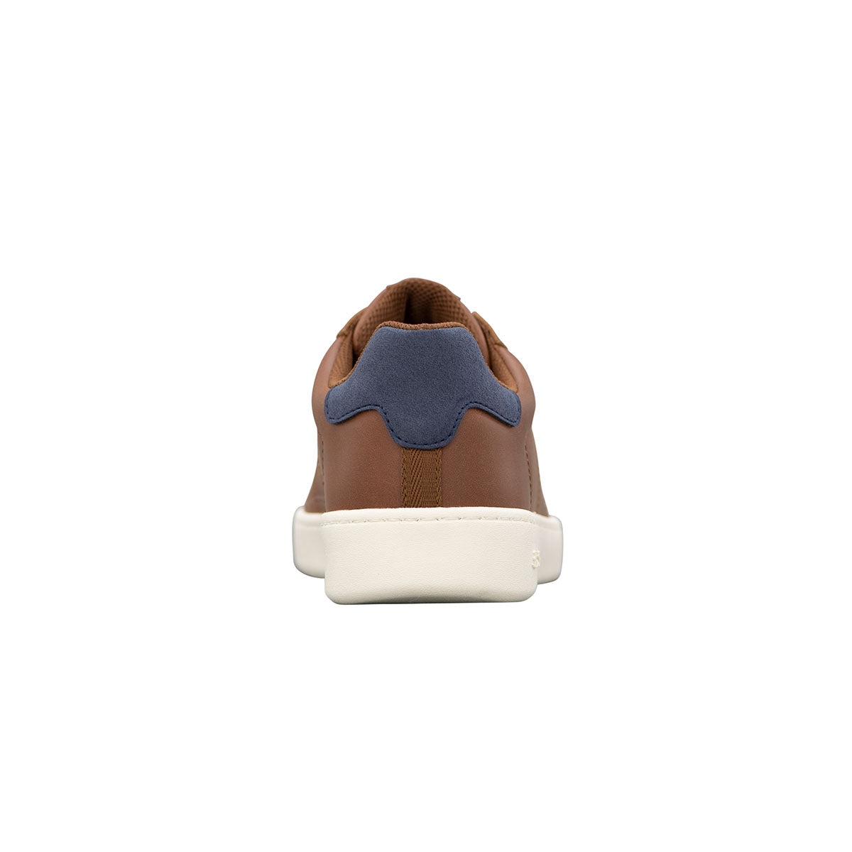  Ben Sherman Hampton Lace Up Sneaker - Chestnut & Navy - Bonton