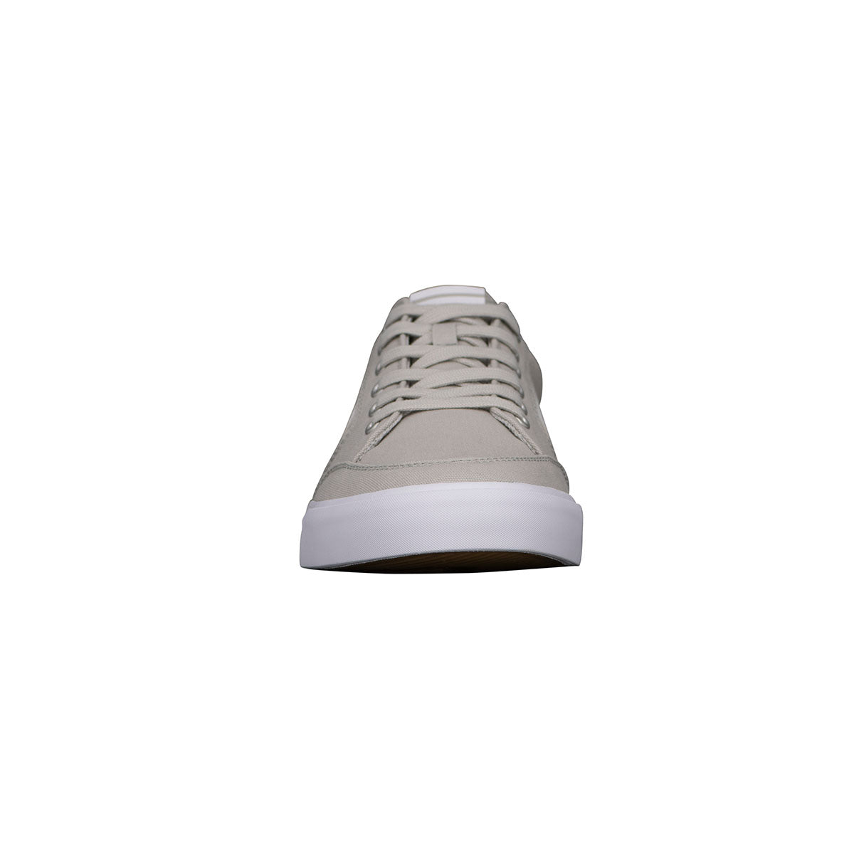  Ben Sherman Hawthorn Lace Up Canvas Sneaker - Glacier & White - Bonton