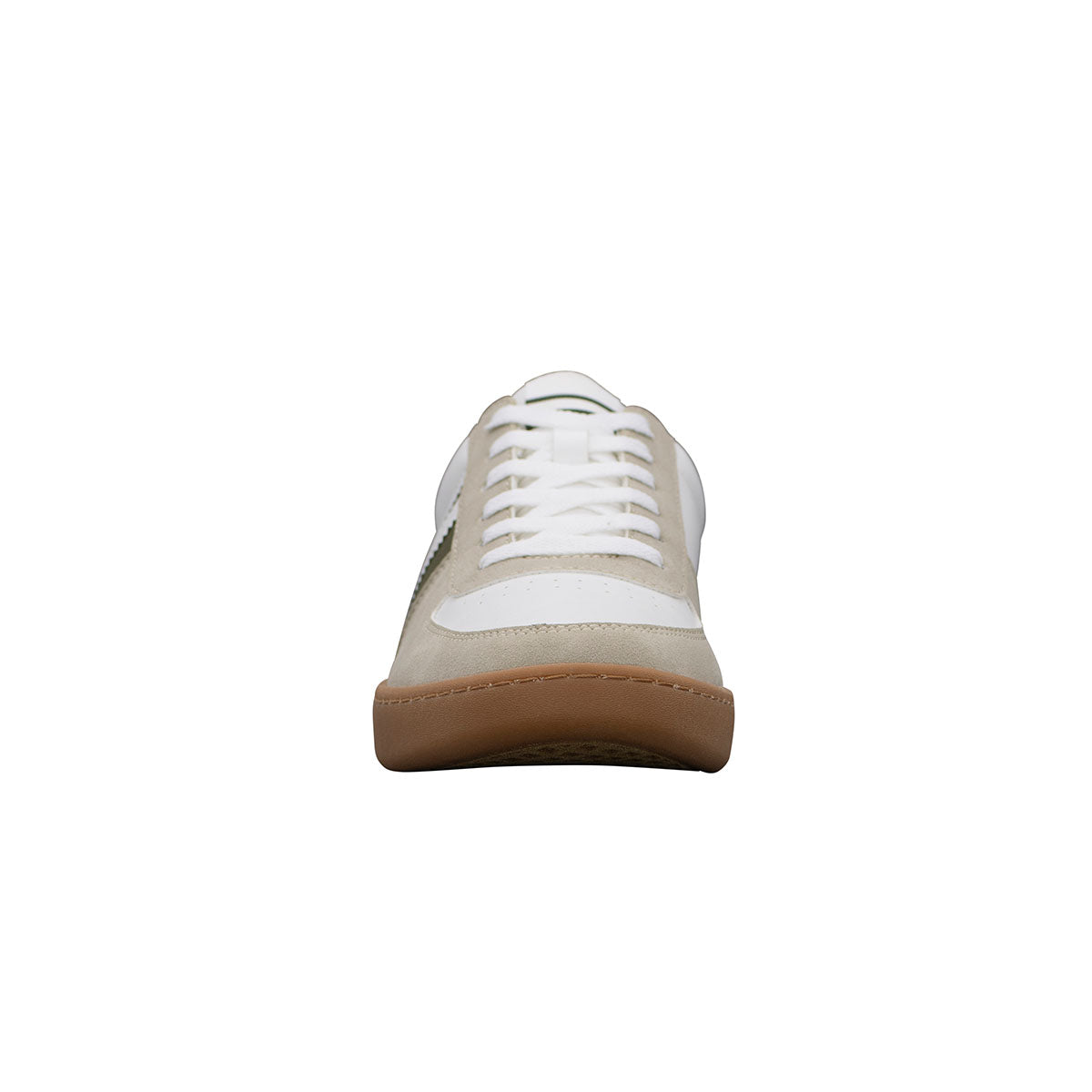  Ben Sherman Hyde Lace Up Sneaker - Olive - Bonton