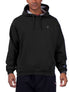  Champion Champion Big And Tall Men's Powerblend Fleece Pullover Hoodie Sweatshirt - Black - Bonton