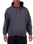  Champion Champion Big And Tall Men's Powerblend Fleece Pullover Hoodie Sweatshirt - Charcoal Heather - Bonton